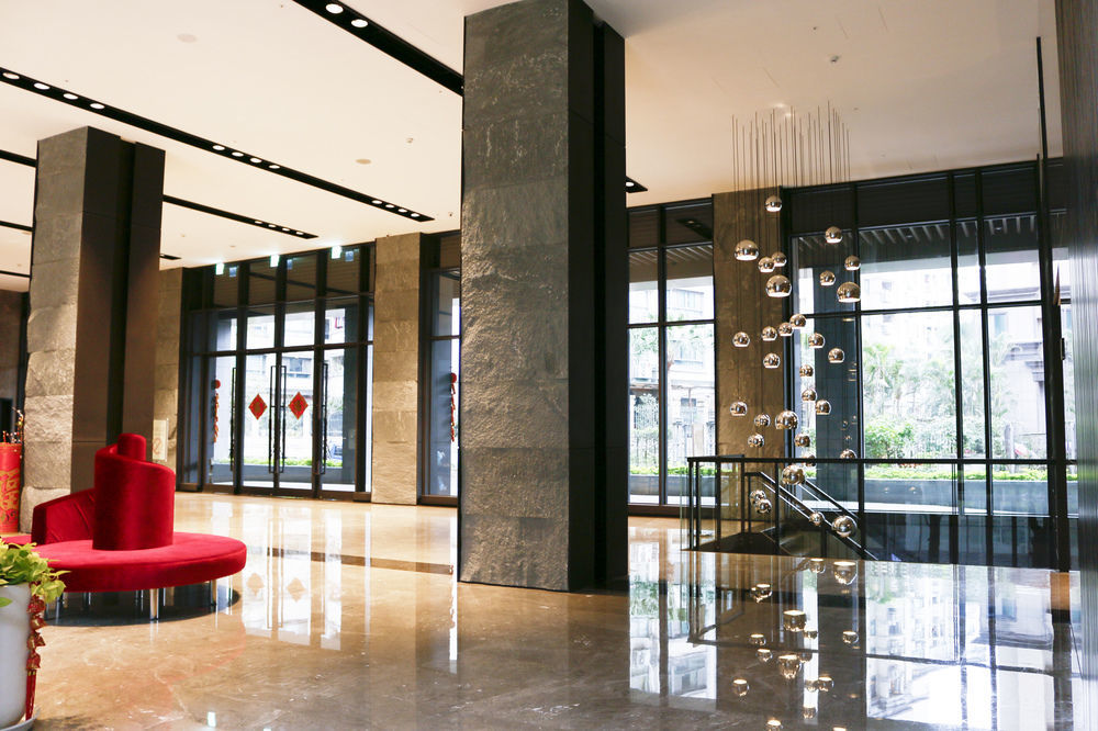 Platinum Hotel Xindian Exterior photo