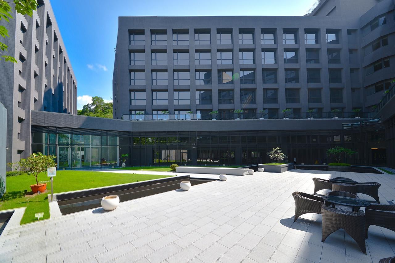 Platinum Hotel Xindian Exterior photo
