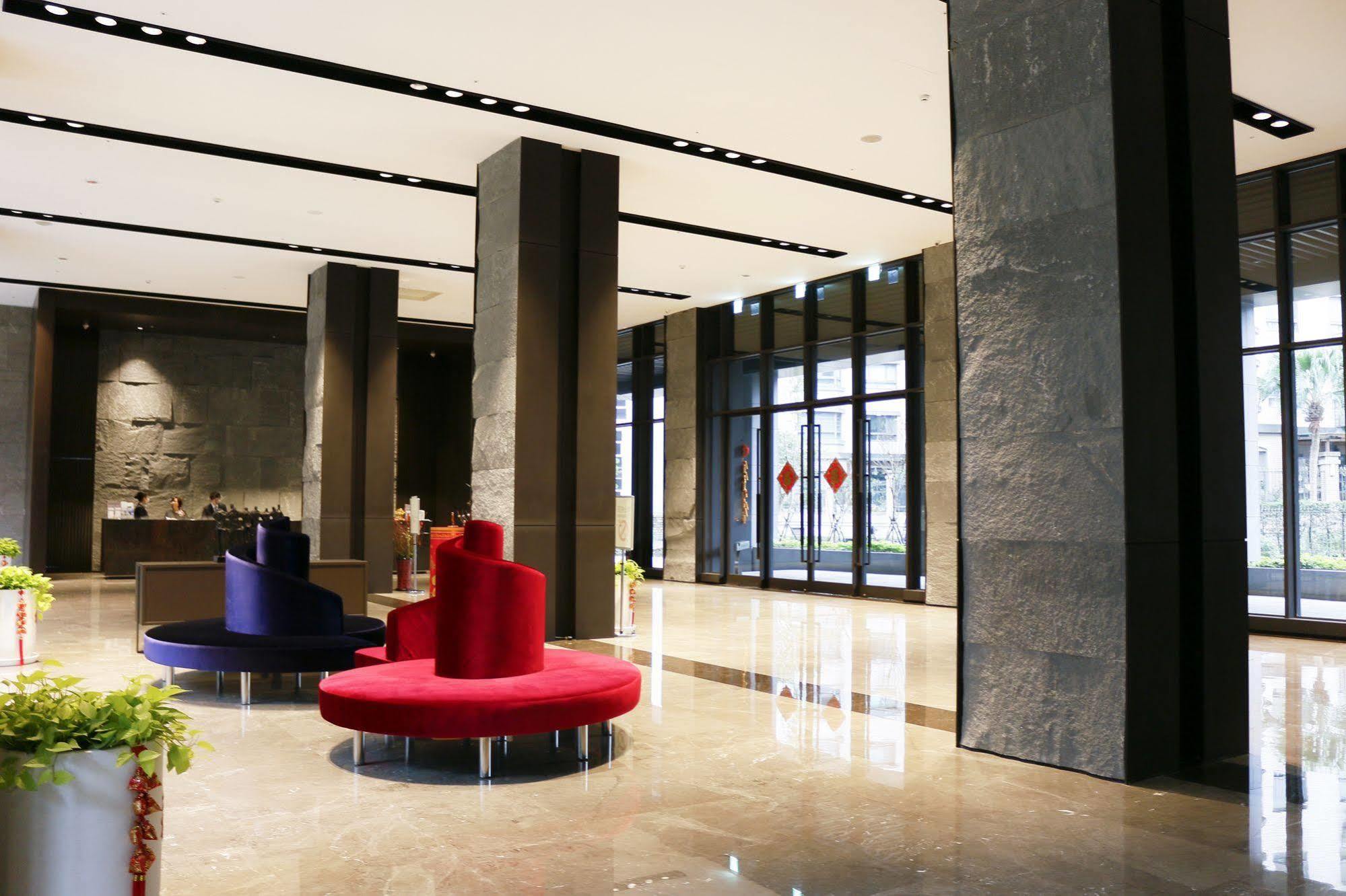 Platinum Hotel Xindian Exterior photo
